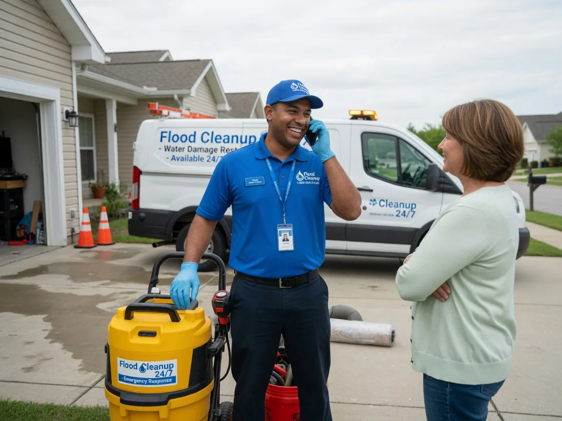 Flood Cleanup Reedsville, WV FAQs